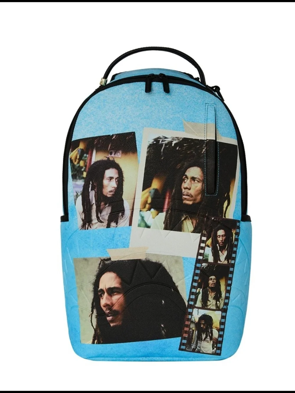 BOB MARLEY OFFICIAL COLLAB - THE LEGEND BACKPACK
